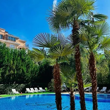 Apartamento Aphrodite 2 Sunny Beach
