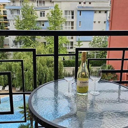 Aphrodite 2 Apartamento Sunny Beach
